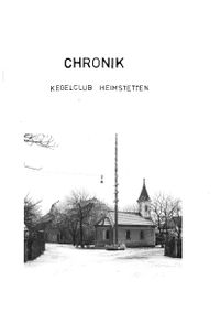 Chronik Deckblatt 1