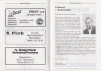 Festschrift zum 30-j&auml;hrigen Bestehen 1996 (4)